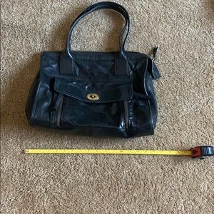 Fossil tote